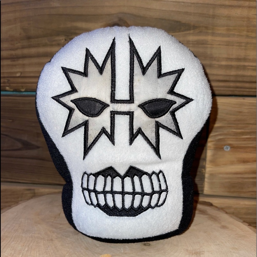 KISS Spaceman Plush